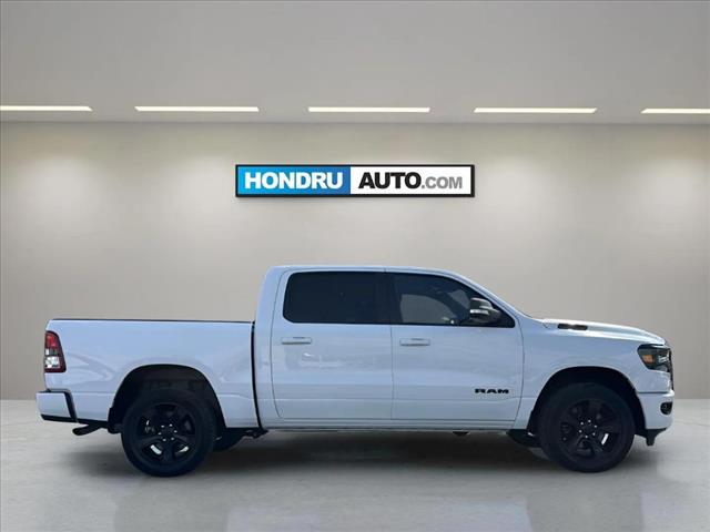 2022 RAM 1500 Big Horn - Photo 6
