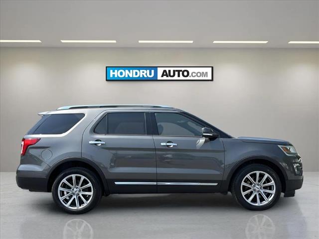 2016 Ford Explorer Limited - Photo 6