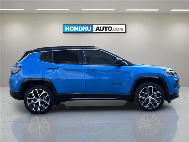2024 Jeep Compass Limited - Photo 6