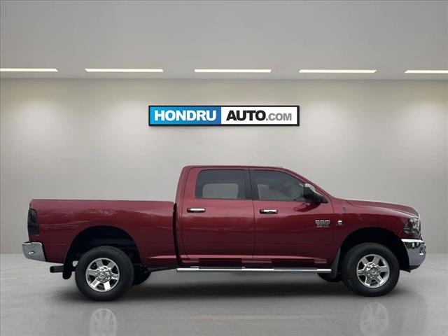 2012 RAM 3500 Big Horn - Photo 6