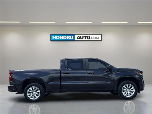 2023 Chevrolet Silverado 1500 Custom - Photo 6