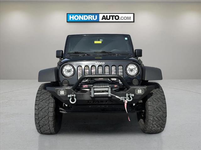 2017 Jeep Wrangler Unlimited Sport S - Photo 7
