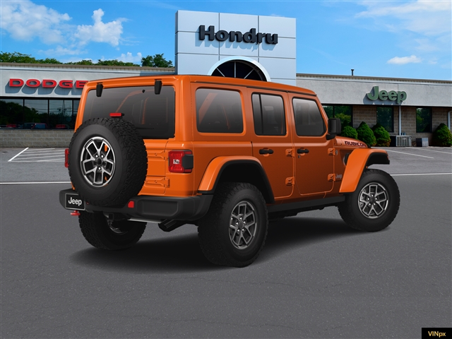 2025 Jeep Wrangler  - Photo 7
