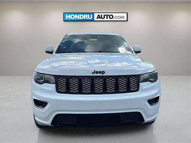 2018 Jeep Grand Cherokee Altitude - Photo 7