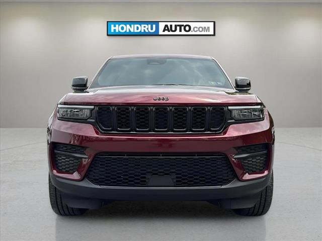 2022 Jeep Grand Cherokee Altitude - Photo 7