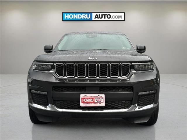 2022 Jeep Grand Cherokee L Limited - Photo 7