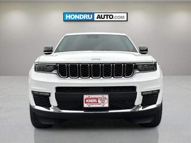 2022 Jeep Grand Cherokee L Limited - Photo 7