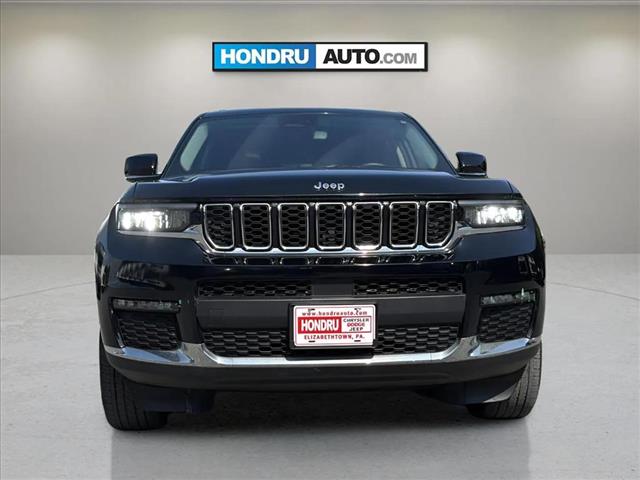 2021 Jeep Grand Cherokee L Limited - Photo 7