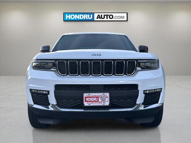 2022 Jeep Grand Cherokee L Limited - Photo 7