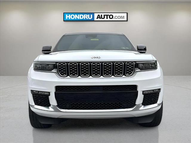 2022 Jeep Grand Cherokee L Summit Reserve - Photo 7