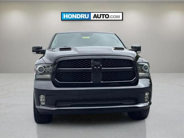 2017 RAM 1500 Sport - Photo 7