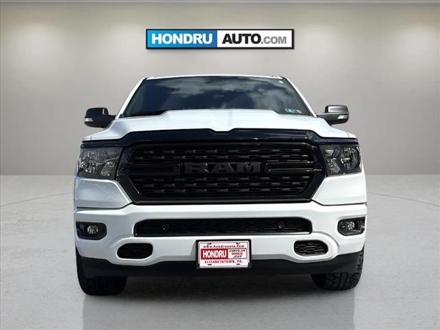 2022 RAM 1500 Big Horn - Photo 7