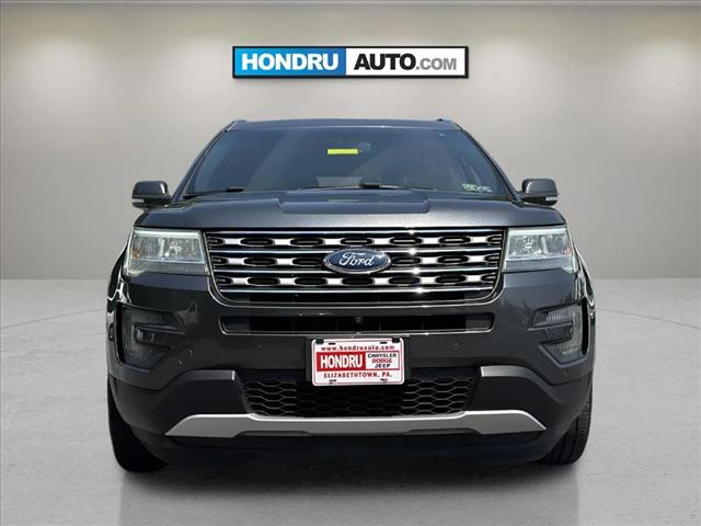2016 Ford Explorer Limited - Photo 7