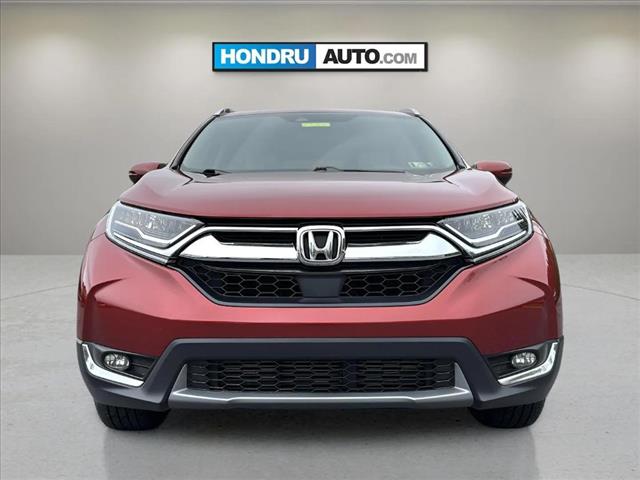 2019 Honda CR-V Touring - Photo 7