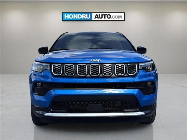 2024 Jeep Compass Limited - Photo 7