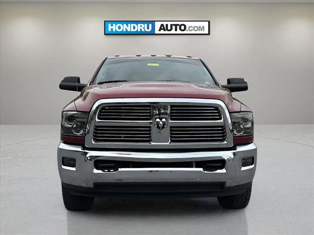 2012 RAM 3500 Big Horn - Photo 7