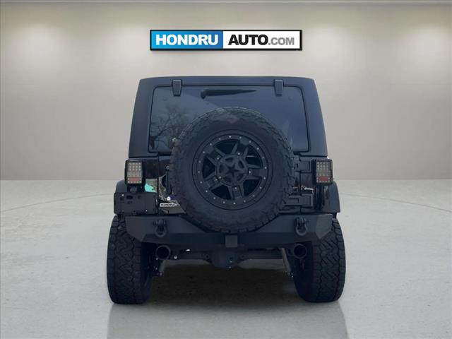 2017 Jeep Wrangler Unlimited Sport S - Photo 8