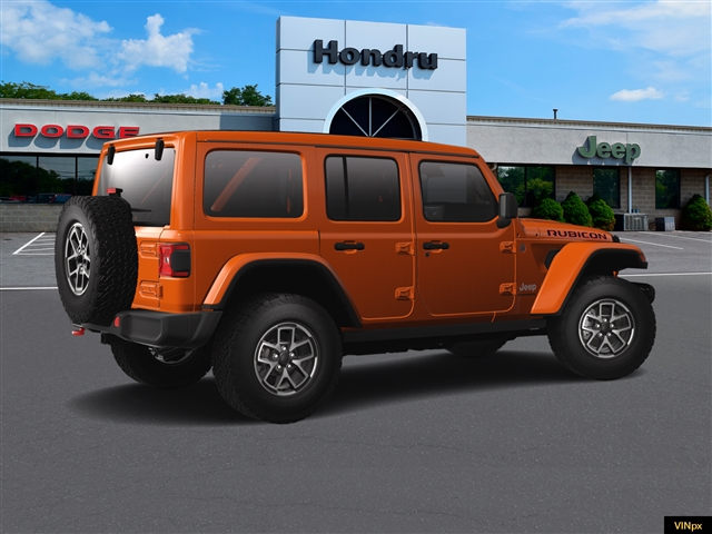 2025 Jeep Wrangler  - Photo 8