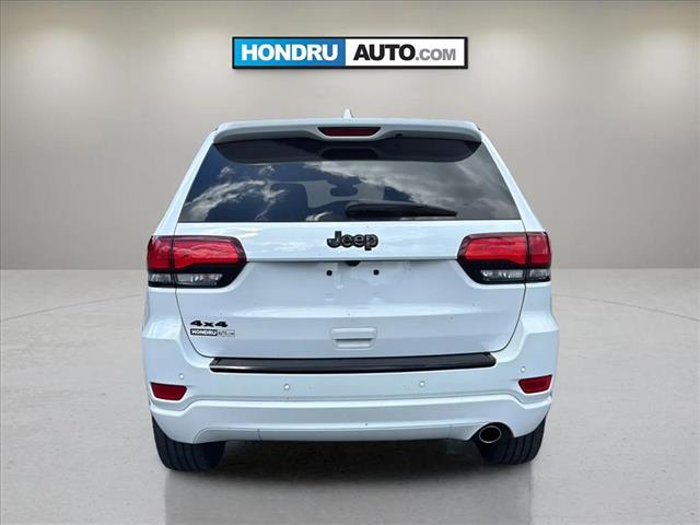 2018 Jeep Grand Cherokee Altitude - Photo 8