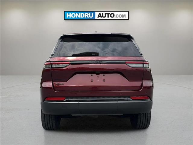 2022 Jeep Grand Cherokee Altitude - Photo 8