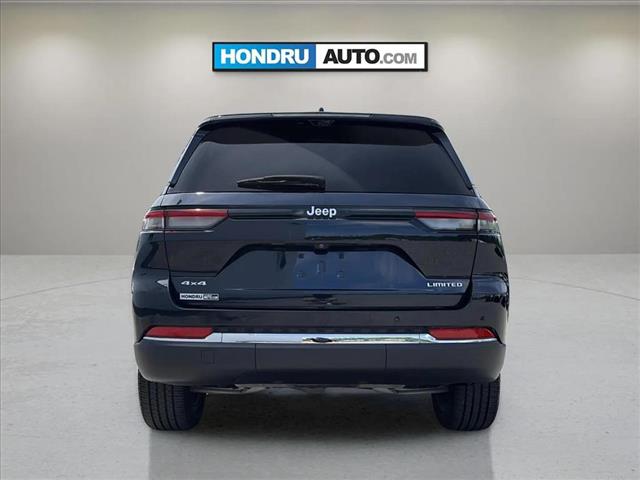 2024 Jeep Grand Cherokee Limited - Photo 8