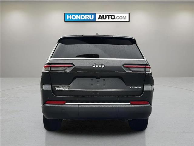 2022 Jeep Grand Cherokee L Limited - Photo 8