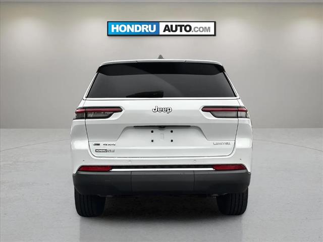 2022 Jeep Grand Cherokee L Limited - Photo 8