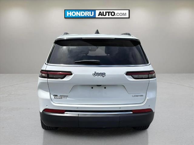 2021 Jeep Grand Cherokee L Limited - Photo 8