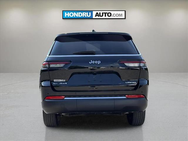 2021 Jeep Grand Cherokee L Limited - Photo 8