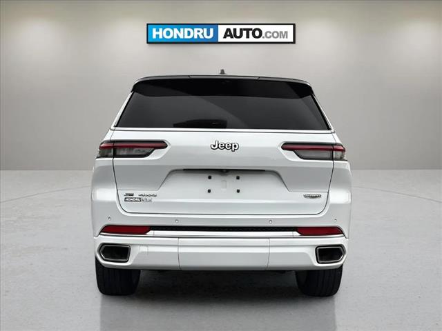 2022 Jeep Grand Cherokee L Summit Reserve - Photo 8