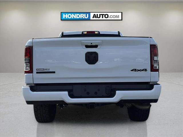 2022 RAM 1500 Big Horn - Photo 8