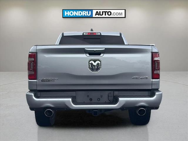 2019 RAM 1500 Limited - Photo 8