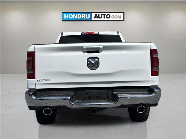 2022 RAM 1500 Laramie - Photo 8