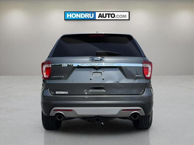 2016 Ford Explorer Limited - Photo 8