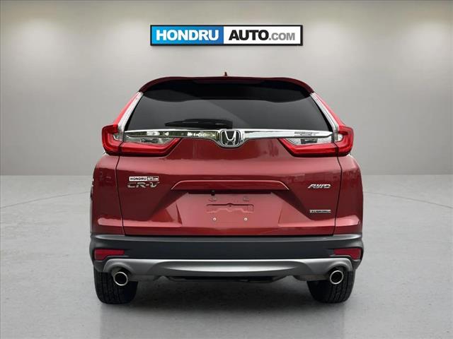 2019 Honda CR-V Touring - Photo 8