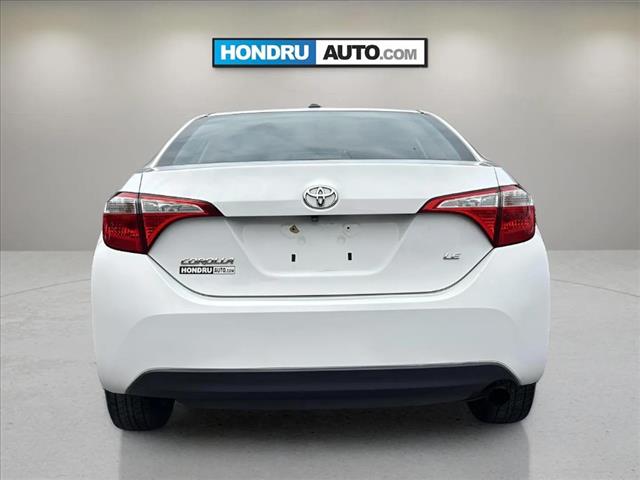 2016 Toyota Corolla LE Premium - Photo 8