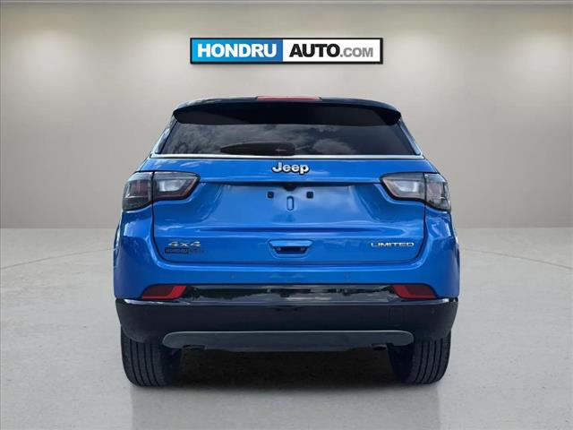2024 Jeep Compass Limited - Photo 8
