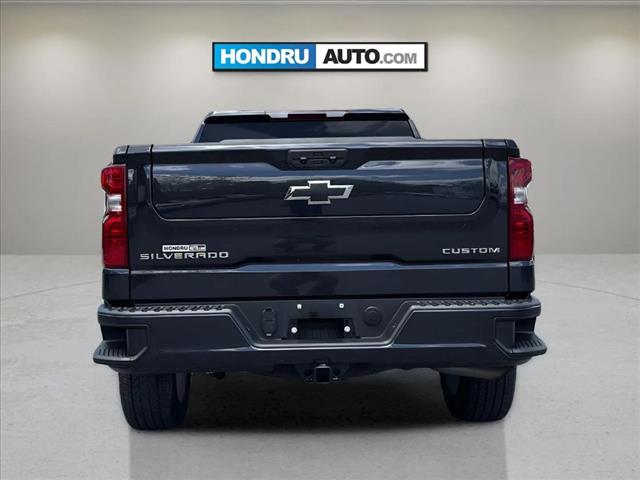 2023 Chevrolet Silverado 1500 Custom - Photo 8