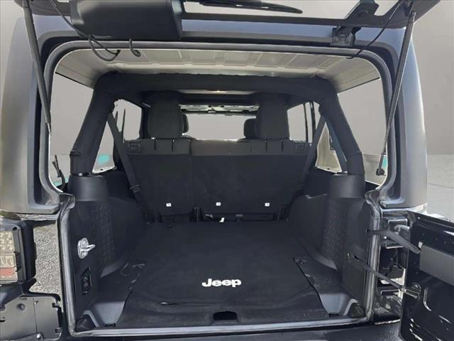 2017 Jeep Wrangler Unlimited Sport S - Photo 9
