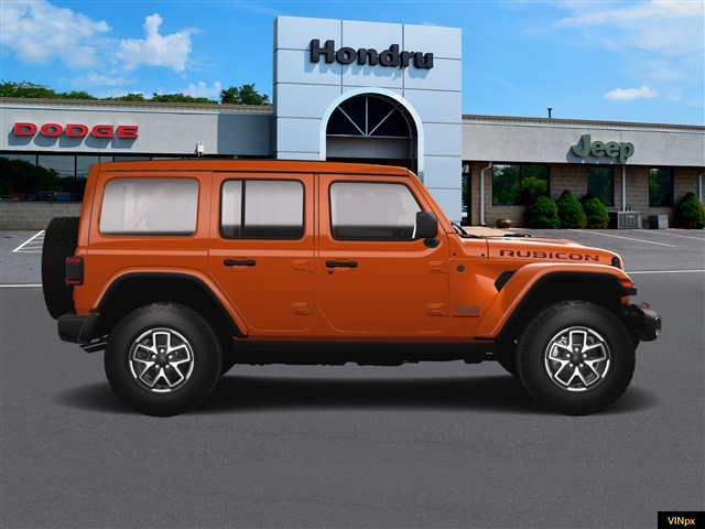 2025 Jeep Wrangler  - Photo 9