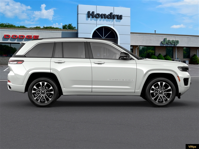 2022 Jeep Grand Cherokee Overland 4xe - Photo 9