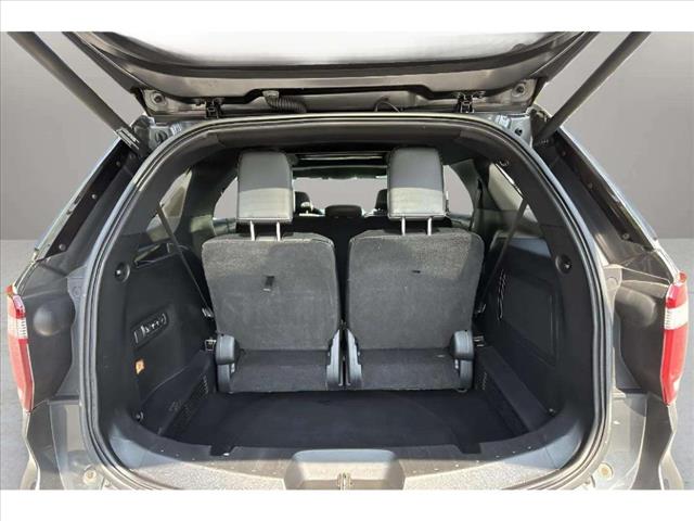 2016 Ford Explorer Limited - Photo 9