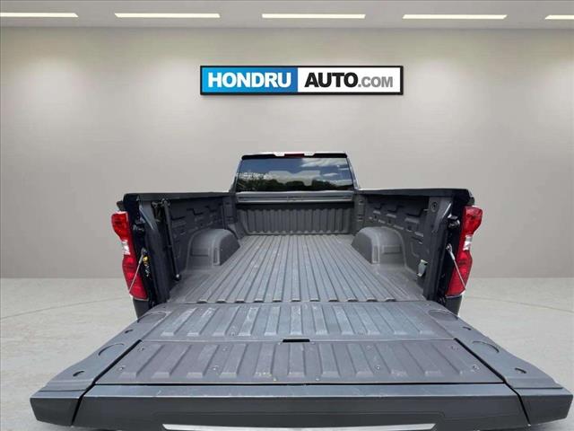 2023 Chevrolet Silverado 1500 Custom - Photo 9