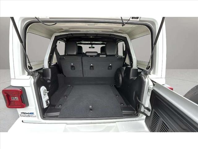 2022 Jeep Wrangler 4xe Unlimited High Altitude 4x4