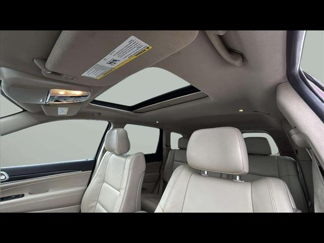 2020 Jeep Grand Cherokee Limited 4X4