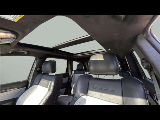 2020 Jeep Grand Cherokee Trackhawk 4X4