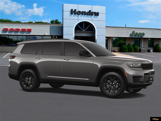 2025 Jeep Grand Cherokee L Altitude X
