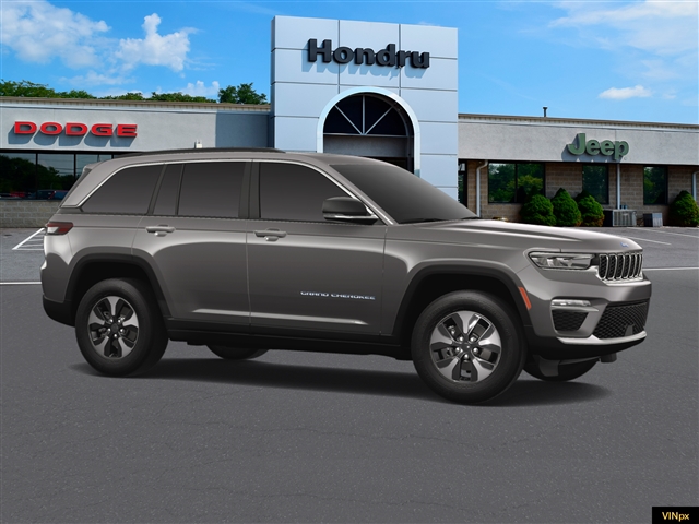 2024 Jeep Grand Cherokee 4xe GRAND CHEROKEE 4xe