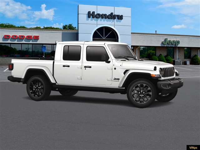 2024 Jeep Gladiator GLADIATOR NIGHTHAWK 4X4