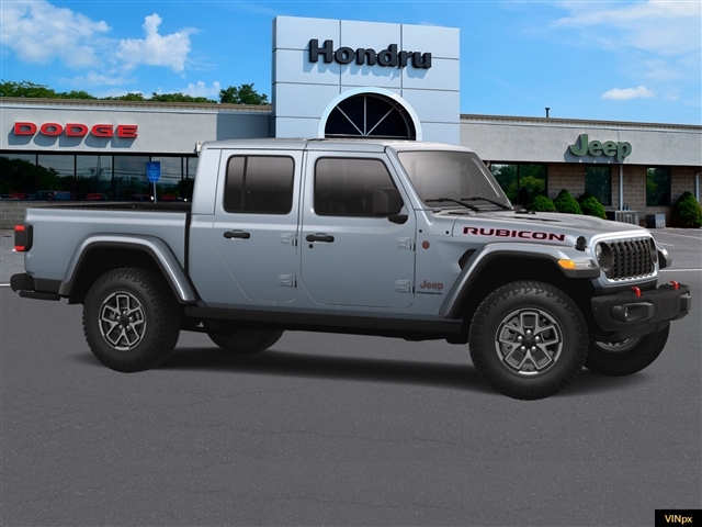 2025 Jeep Gladiator Rubicon X